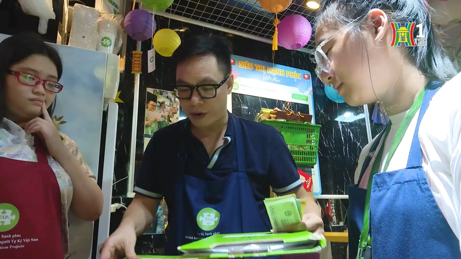 Gieo niềm tin cho người tự kỷ | Người tốt quanh ta | 21/10/2025